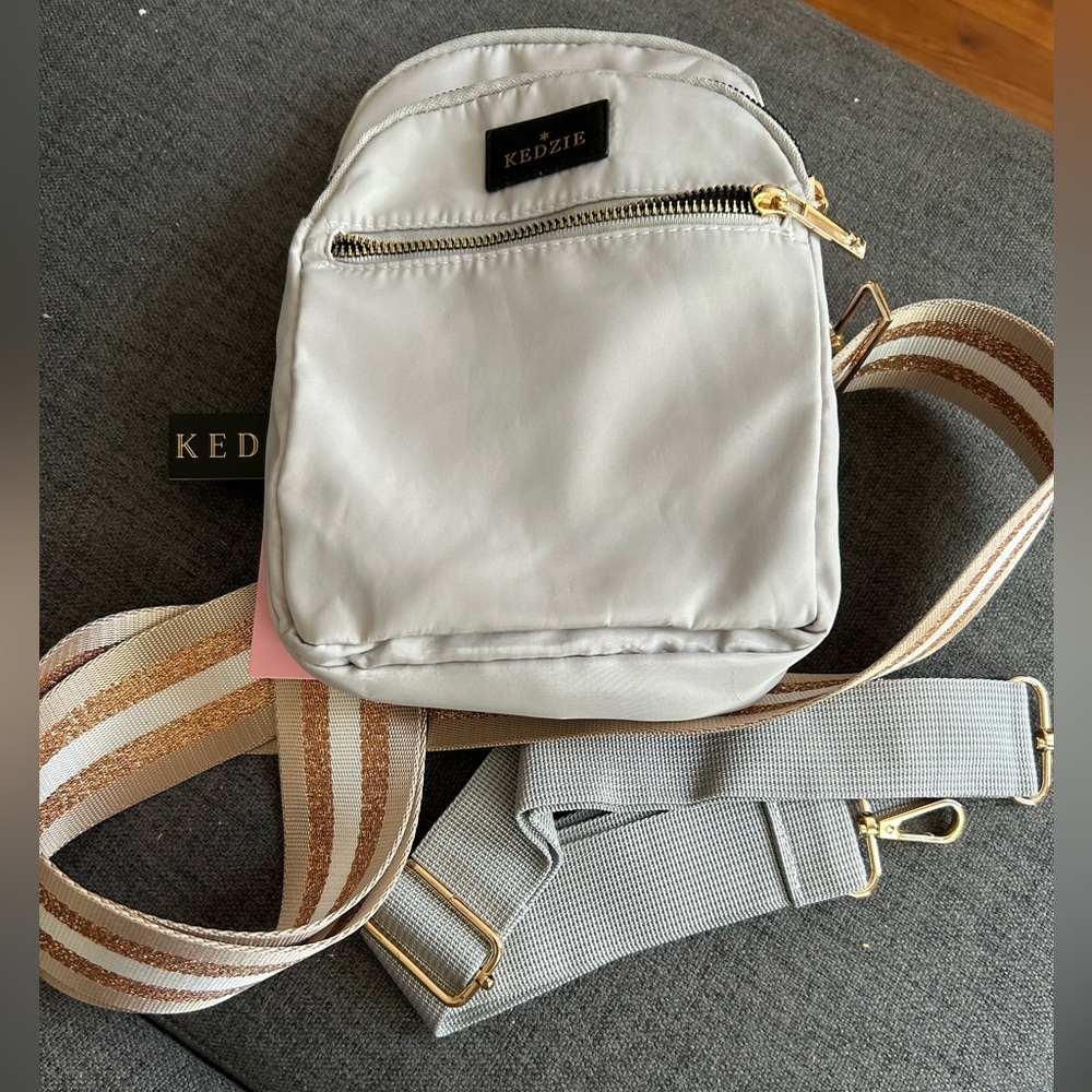 Kedzie Convertible Sling Over the Shoulder Bag
